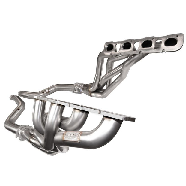 Kooks® (06-21) Mopar V8 304SS 1-7/8" x 3" Long Tube Headers with Off-Road Connection Pipes - 10 Second Racing