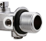 NOS® Hi-Flo™ Nitrous Valve For NOS bottles 5 lbs. and larger - 10 Second Racing