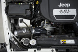 RIPP® (12-23) Wrangler JK/JL/JT Supercharged Carbon Fiber Sealed Air Box