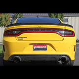 Flowmaster® (15-21) Charger SRT FlowFX 304SS Cat-Back Exhaust System with Split Rear Exit - 10 Second Racing