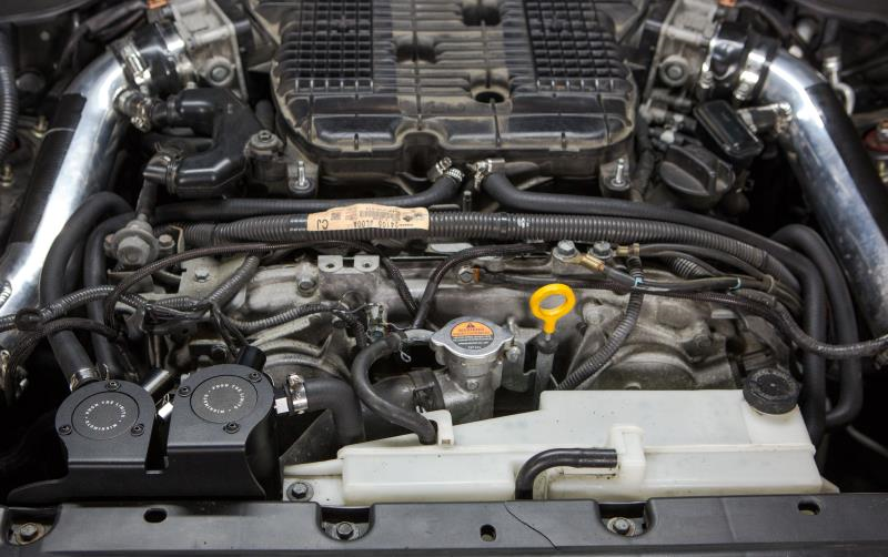 MISHIMOTO MMBCC-G37-08PBE 