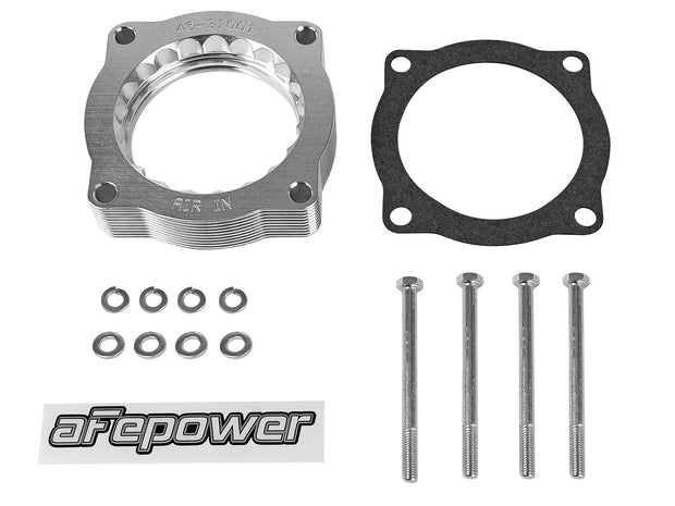 aFe® (02-10) BMW 5/6/7-Series Silver Bullet Throttle Body Spacer