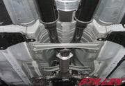 Stillen® (06-10) Infiniti M45 304SS 3" Cat-Back Exhaust System