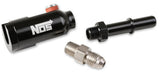 NOS® (04-15) GM LS 102mm/105mm 4-Bolt Throttle Wet Plate Nitrous Oxide System - 10 Second Racing