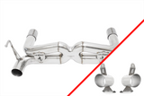 FabSpeed® (15-20) Ferrari 488 Supersport X-Pipe Exhaust System 