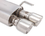 Hooker® BlackHeart (18-19) Mustang Axle-Back System 