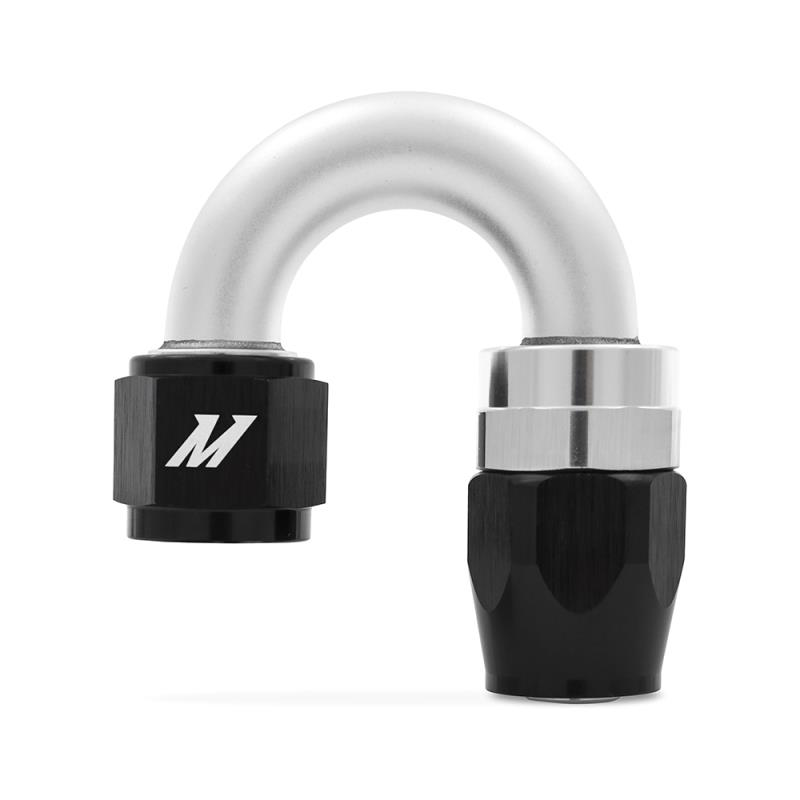 Mishimoto® 6061 Aluminum -AN Braided Line Oil Cooler Fitting