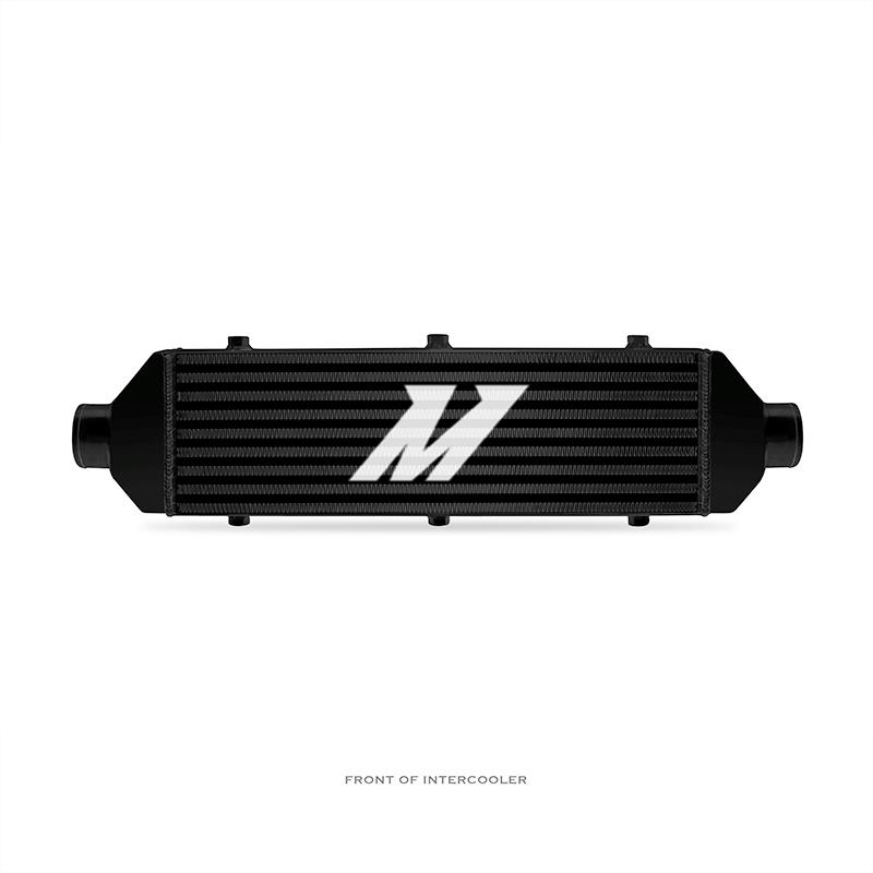 Mishimoto® Universal 20.5" x 6.25" x 2.5" Z-Line Intercooler