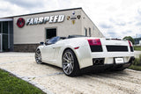 FabSpeed® (04-08) Lamborghini Gallardo Deluxe Quad Style Tips 