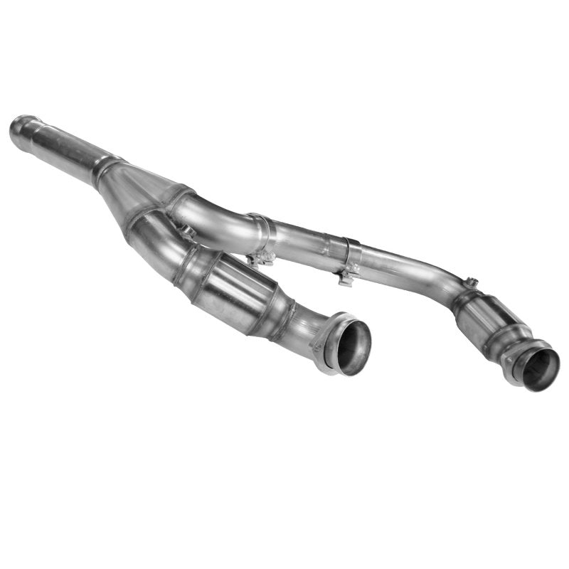 Kooks® (14-21) GM SUV/Truck 304SS 3" x 2-3/4" Y-pipe