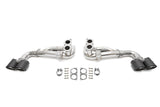 FabSpeed® (05-09) Ferrari F430 Deluxe Quad-Style Tips 
