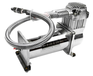 KSport® CCY030-APP - Airtech Pro Plus™ Front and Rear Air Suspension System 