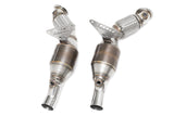 FabSpeed® (15-20) Ferrari 488  Sport Catalytic Converters 