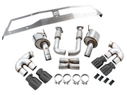 Awe Tuning® (20-24) Corvette Stingray 304SS Touring Edition Exhaust System