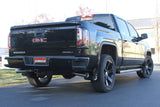 Flowmaster® (14-18) Silverado/Sierra 409SS American Thunder Cat-Back System (Crew/Ext Cab)