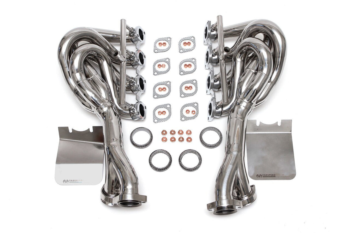 FabSpeed® (95-99) Ferrari F355 Sport Headers 