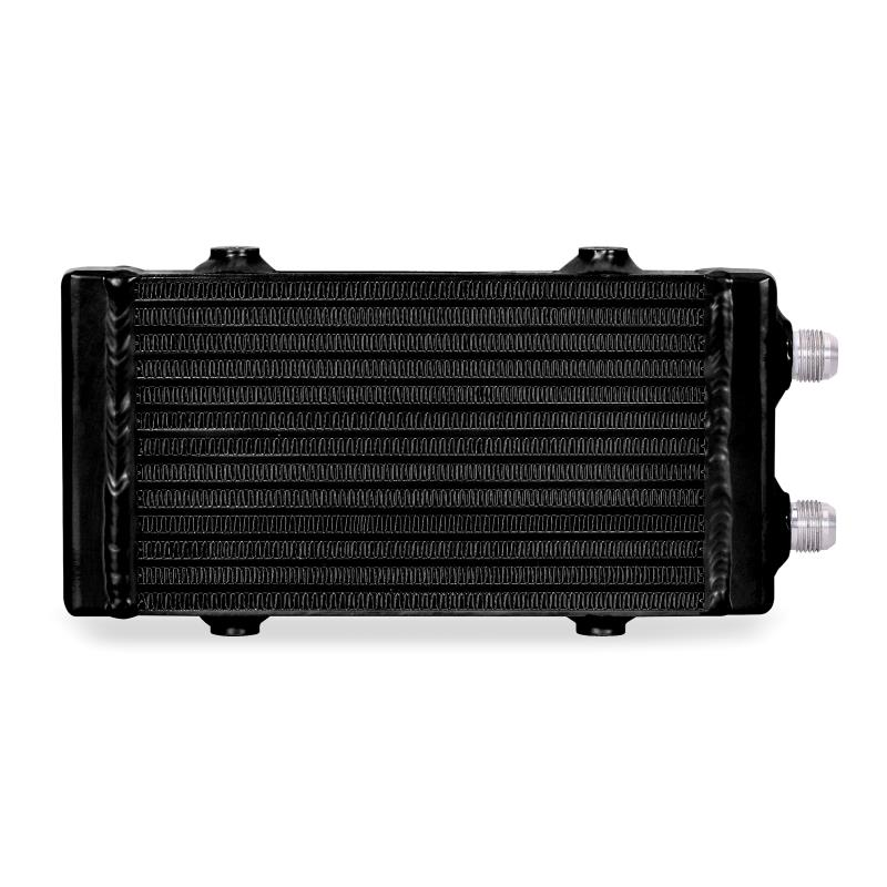 Mishimoto® Universal -10AN Dual Pass Bar & Plate Oil Cooler