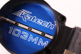 Katech® GM LT1/LT4/LT5 103MM Throttle Body (READ NOTES)