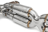 FabSpeed® (16-20) Porsche 991.2 Turbo / Turbo S Valvetronic Supersport GT2RS replica X-Pipe Exhaust System 