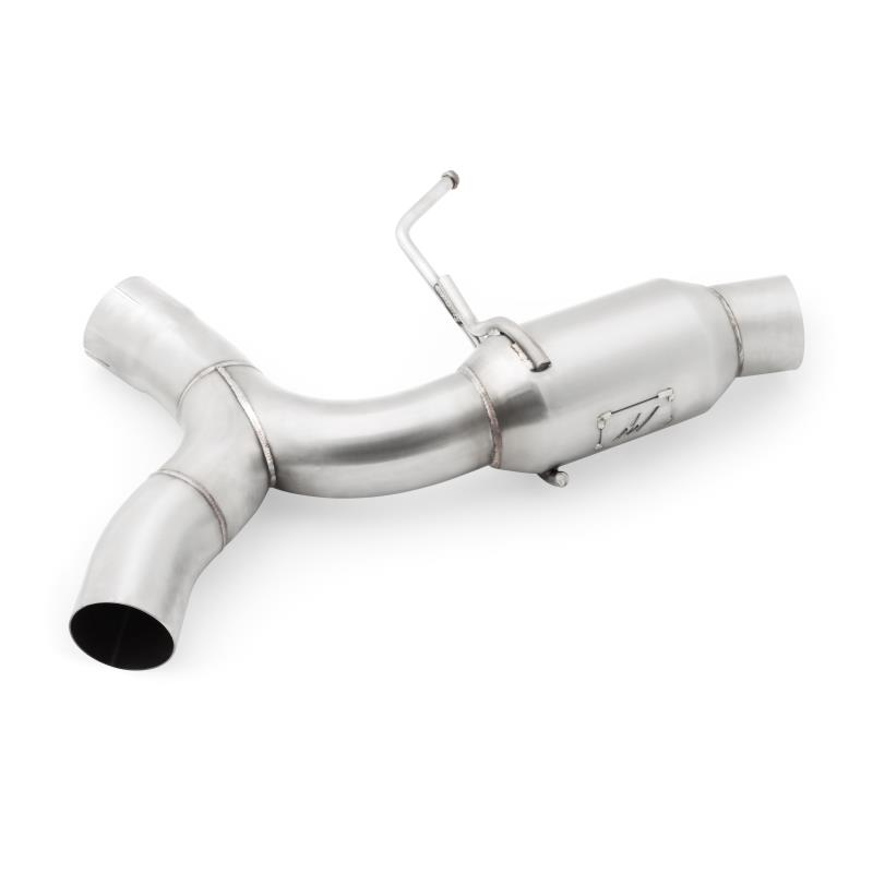 Mishimoto® (16-21) Camaro RS 304SS Cat-Back Exhaust System - 10 Second Racing