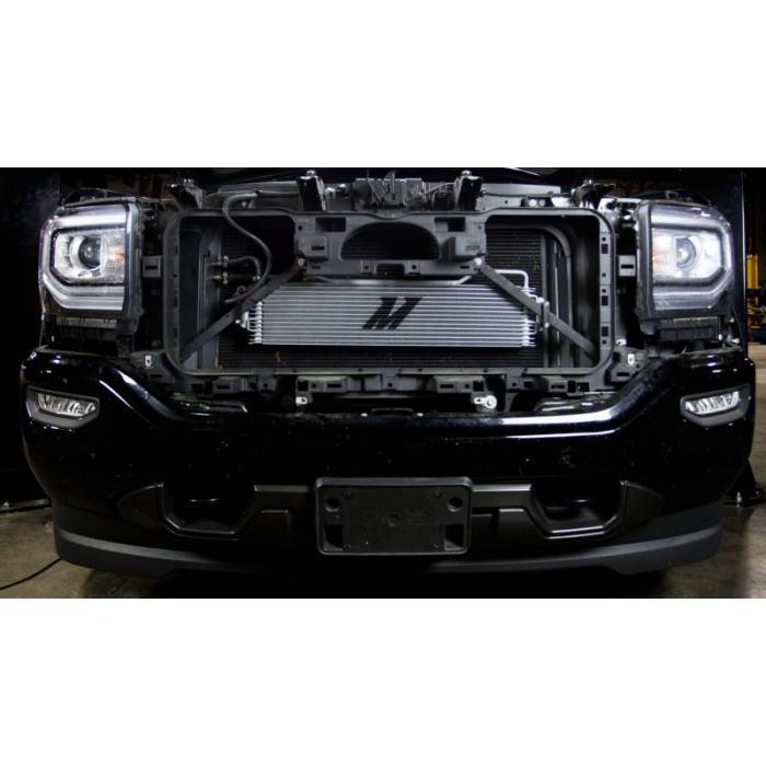 Mishimoto® (14-18) Silverado/Sierra 14-Row Transmission Cooler
