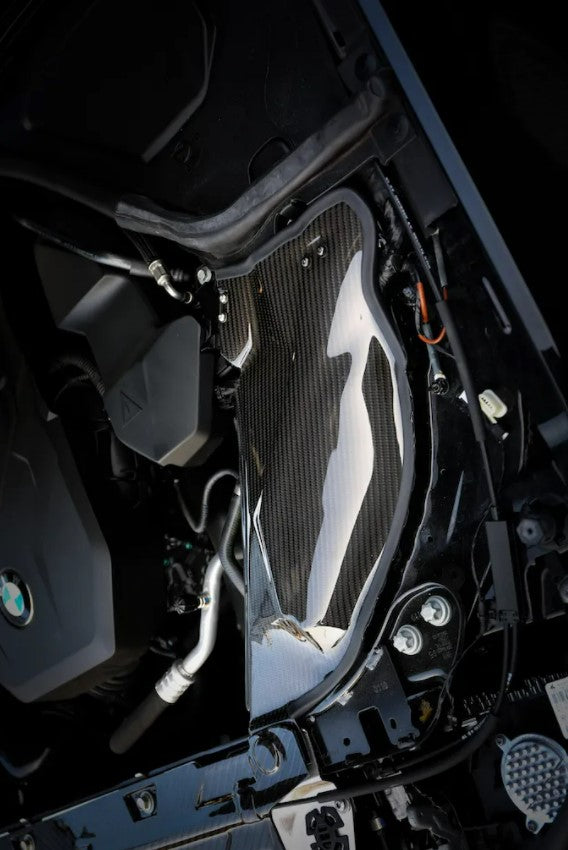 ArmaSpeed® (19-24) 320i/330i Carbon Fiber Air Intake System