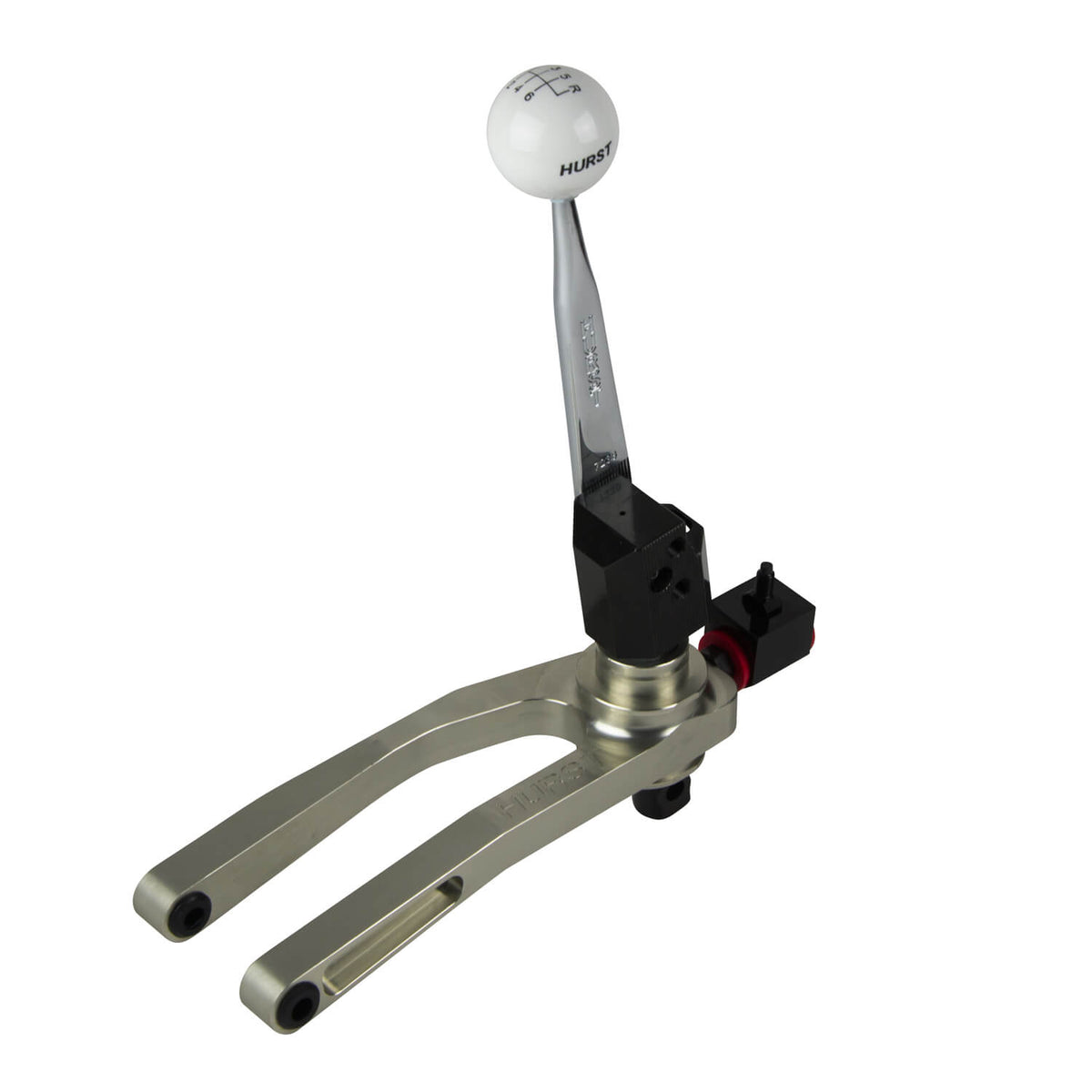 Hurst® 3916020 - (08-20) Challenger Billet Plus Short Throw Shifter (6 Speed Manual Trans) 