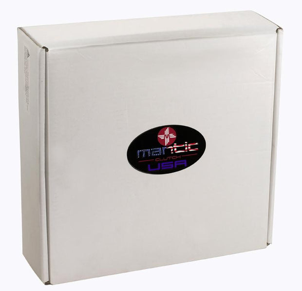 Mantic® (15-20) Mustang GT350 Organic Twin Disc Clutch Kit (White Box)