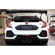 APR Performance® (17-21) Civic Type-R Carbon Fiber License Plate Backing