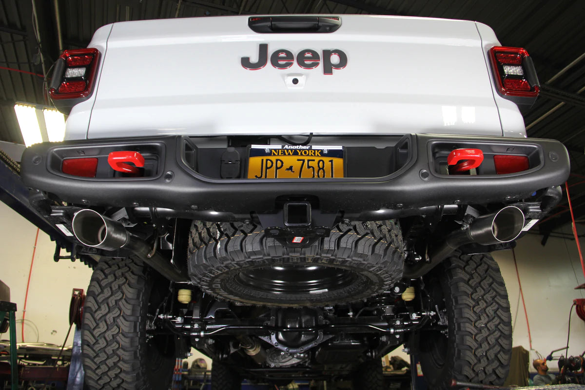 American Racing Headers® (20-23) Gladiator JT 304SS 3" Cat-Back System