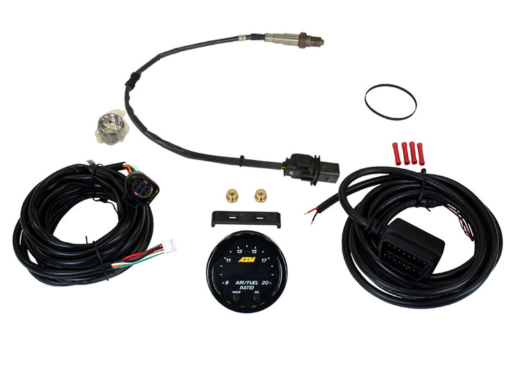 AEM® X-Series OBDII Wideband AFR Controller Gauge
