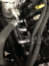 Flowtech® (02-13) GM SUV/Truck 1-5/8" Mild Steel Shorty Headers