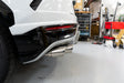 FabSpeed® (18-20) Lamborghini Urus Deluxe Quad Style Tips 