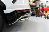 FabSpeed® (18-20) Lamborghini Urus Deluxe Quad Style Tips 