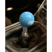 Petty's Garage® (08-23) Challenger V8 'Petty Blue' Shift Knob