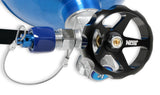 NOS® Billet Aluminum Hand Wheel for Bottle Valves - 10 Second Racing