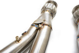 FabSpeed® (18-20) Lamborghini Aventador SVJ Cat Bypass Pipes 