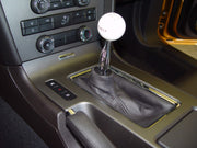 Hurst® (05-10) Mustang GT Billet Plus 5-Speed Short Throw Shifter