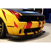 APR Performance® CW-723181 - Hellcat Widebody Front Spliiter 