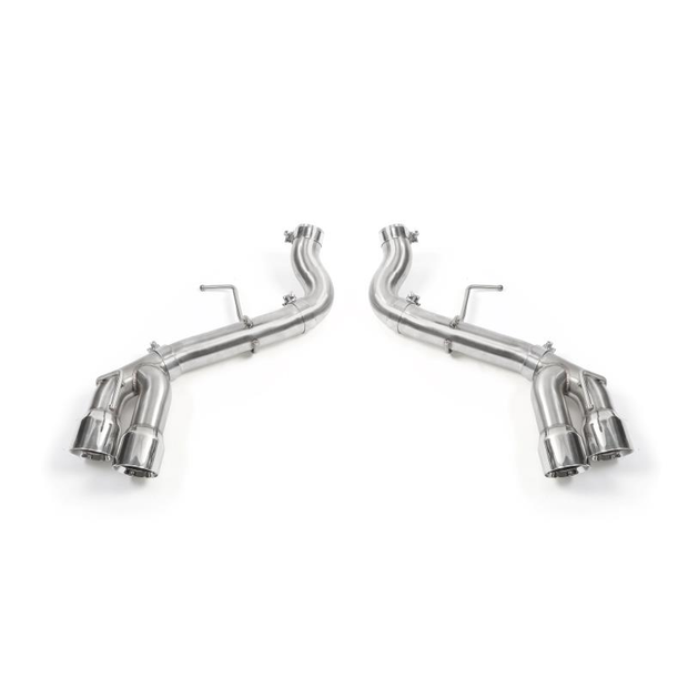 Mishimoto® (16-21) Camaro SS 304SS Axle-Back Exhaust System - 10 Second Racing