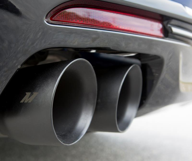 Mishimoto® (16-21) Camaro SS 304SS Axle-Back Exhaust System - 10 Second Racing