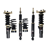 BLOX Racing 17+ Honda Civic Si Plus Series Fully Adjustable Coilovers 17+ Honda Civic Hatchback 52mm