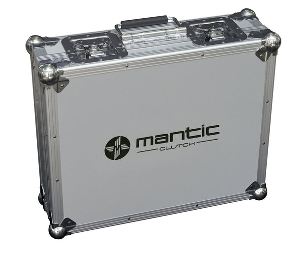Mantic® (05-13) Corvette C6 Organic Twin Disc Clutch Kit