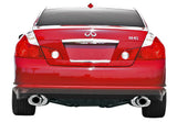 Stillen® (06-10) Infiniti M45 304SS 3" Cat-Back Exhaust System