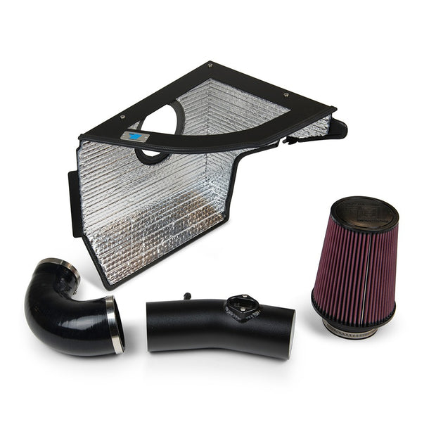 Cold Air Inductions® (10-11) Camaro V6 Cold Air Intake W/ Heat Shield 