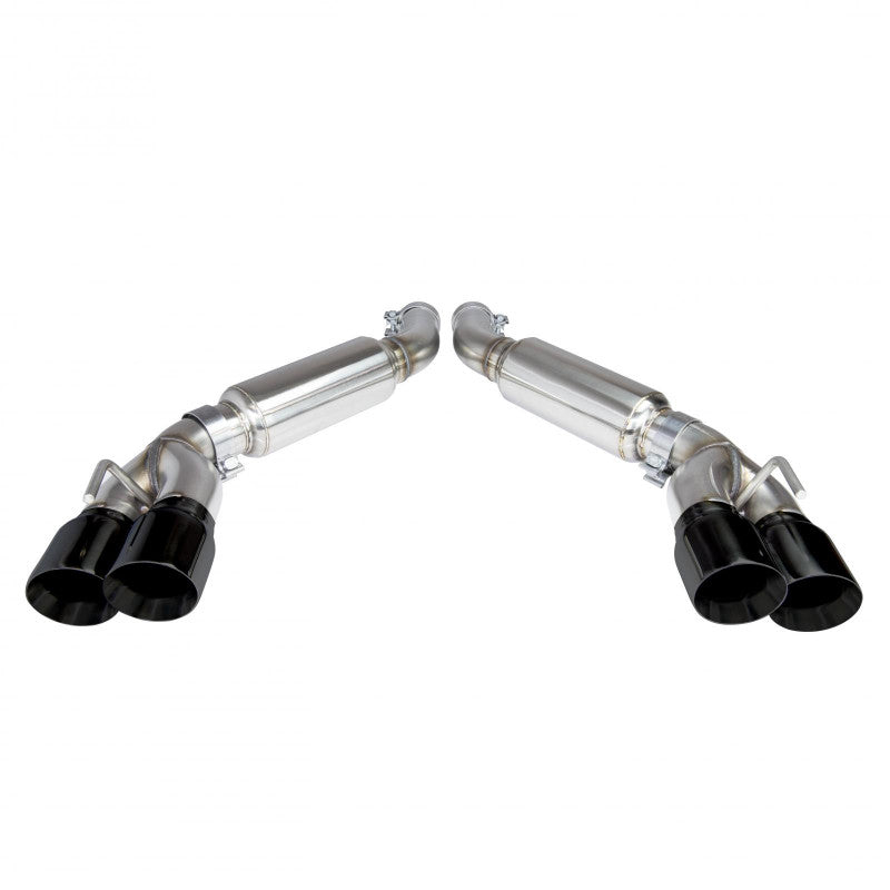 Kooks® (16-24) Camaro SS/ZL1 304SS 3" Axle-Back System with Quad Rear Exit