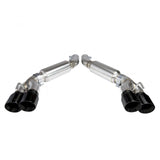 Kooks® (16-24) Camaro SS/ZL1 304SS 3" Axle-Back System with Quad Rear Exit