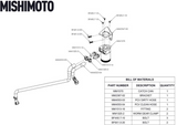 MISHIMOTO MMBCC-C8-20P