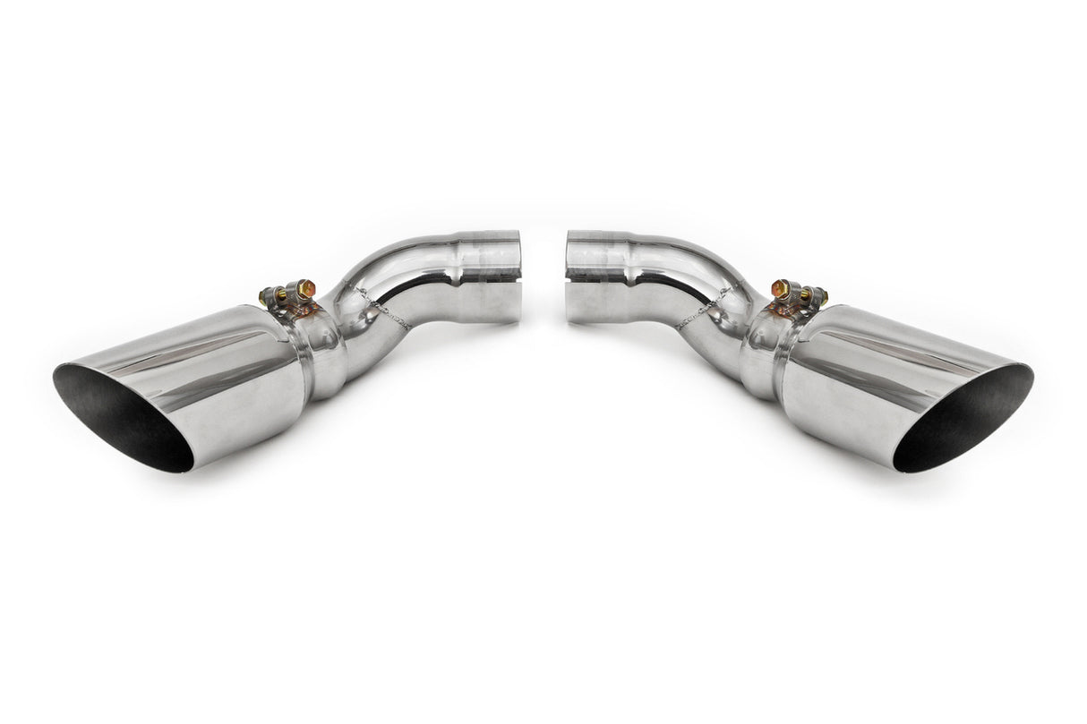 FabSpeed® (13-16) Porsche 991 Turbo / Turbo S Supersport RACE Performance Package 