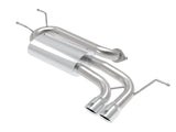 Takeda® (16-24) MX-5 Miata 2-1/2" to 2-1/4" 304SS Axle-Back System